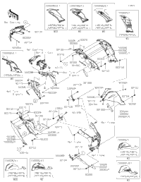 Cowling Lowers