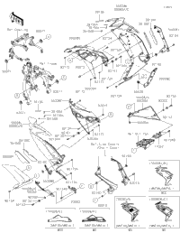 Cowling Lowers