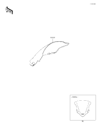 Accessory(Windshield)