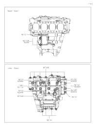 Crankcase Bolt Pattern