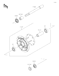Front Hub
