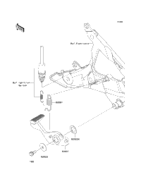 Brake Pedal
