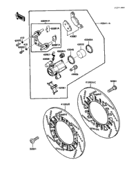 Front Brake