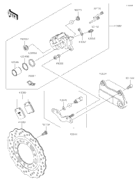 Rear Brake