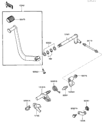 Gear Change Mechanism