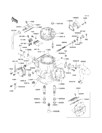 Cylinder Head/Cylinder