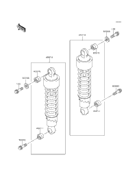 Suspension/Shock Absorber