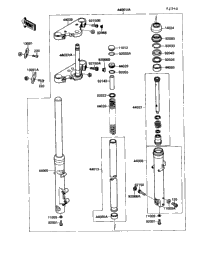 Front Fork