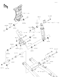 Suspension/Shock Absorber