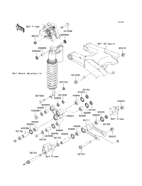 Rear Suspension