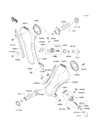 Camshaft(S)/Tensioner
