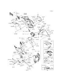Cowling Lowers (Eff/Effa)