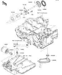 Oil Pump/Oil Filter