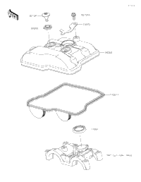 Cylinder Head Cover