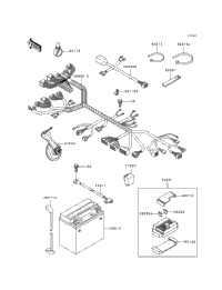 Chassis Electrical Equipment