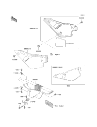 Side Covers/Chain Cover