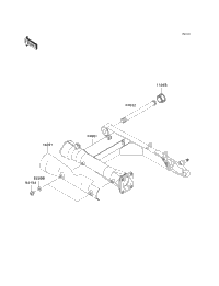 Swingarm