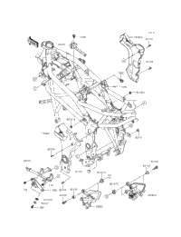 Frame Fittings