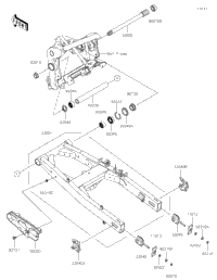 Swingarm