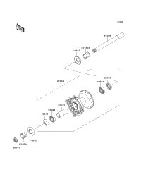 Front Hub