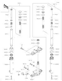 Front Fork