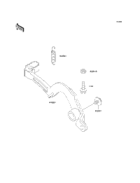 Brake Pedal