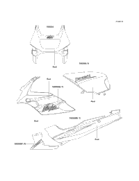 Decals (Red)(D8f)(Us)