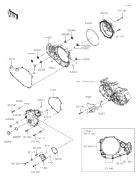 Engine Cover(S)