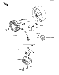 Generator/Regulator