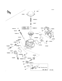 Carburetor Parts