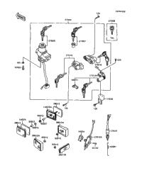 Ignition Switch/Locks/Reflectors
