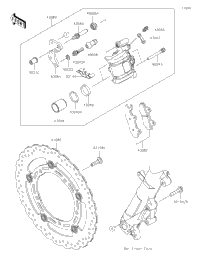 Front Brake