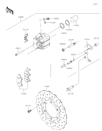 Front Brake