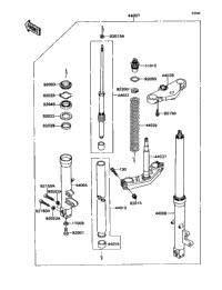Front Fork