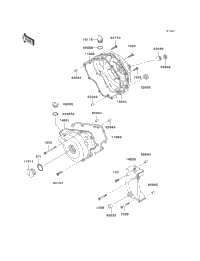 Engine Cover(S)