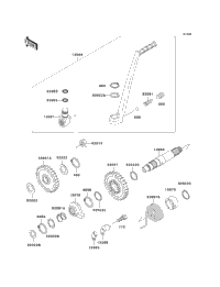 Kickstarter Mechanism