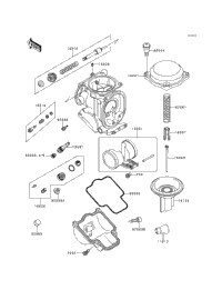 Carburetor Parts
