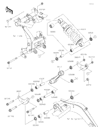 Suspension/Shock Absorber
