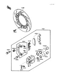 Front Brake