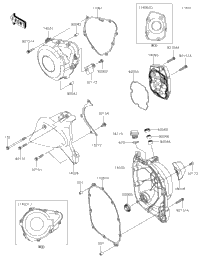 Engine Cover(S)