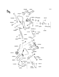 Camshaft(S)/Tensioner