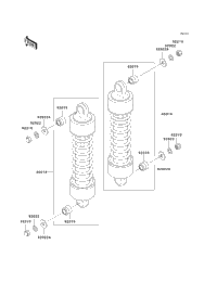 Suspension/Shock Absorber