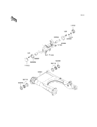 Swingarm
