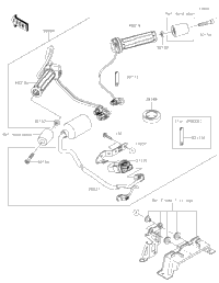 Accessory(Grip Heater)