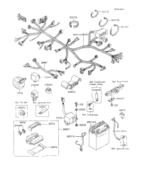 Chassis Electrical Equipment