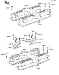 Cylinder Head Cover