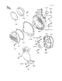 Engine Cover(S)