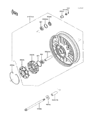 Rear Wheel/Chain
