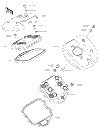 Cylinder Head Cover 2