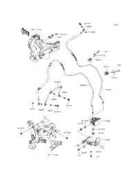 Brake Piping